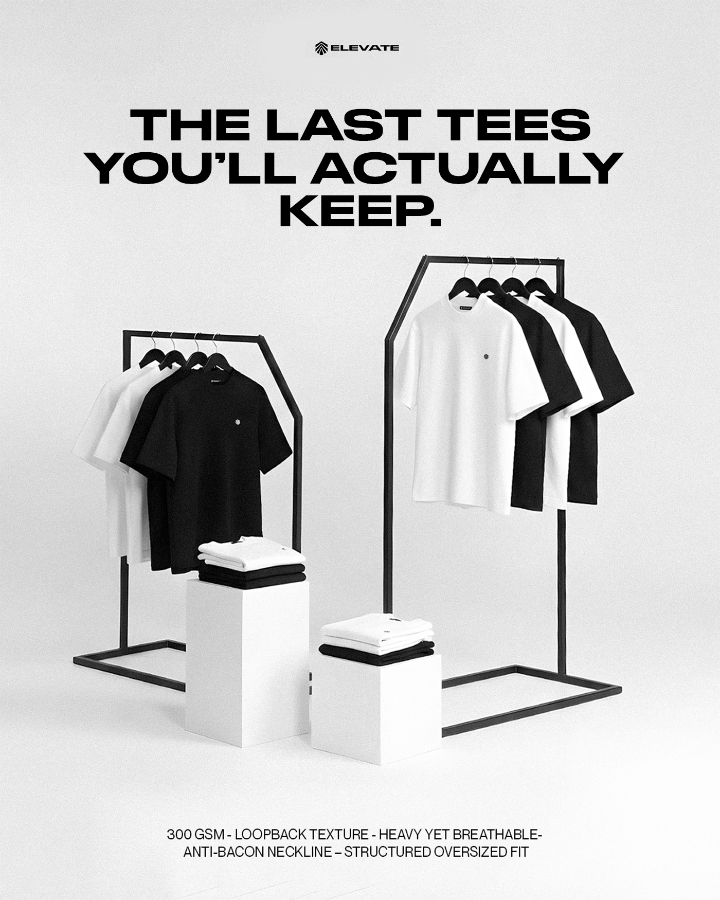 Elevate — the last tees